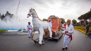 Carnaval de Lima recorrerá el Centro Histórico luego de 60 años de ausencia