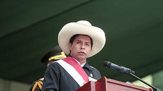 Presidente Castillo: “No permitiremos ningún intento de desestabilización de la democracia”