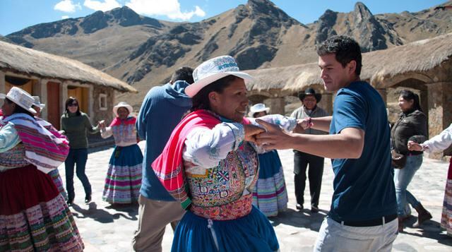 Cerca de 100 mil extranjeros realizan turismo rural en Perú
