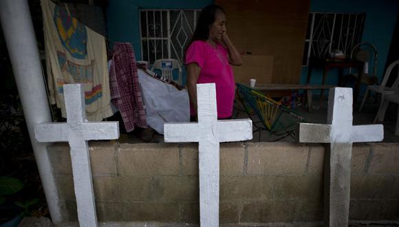 La etapa más sangrienta en toda la historia de México: 85 personas son asesinadas al día. (Foto: EFE)