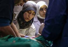 “Decidí quedarme y ayudar a esta gente”, la doctora siria cuya historia podría ganar un Oscar
