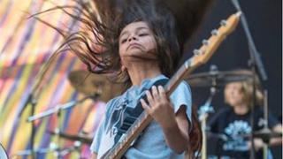 Robert Trujillo: su hijo de 12 años tocará con Korn en el Perú