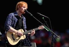 Ed Sheeran en Lima: Conoce la lista de canciones que interpretará