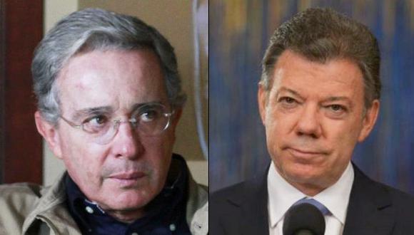 Colombia: Uribe acusa a Santos de la detención de su hermano