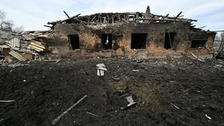 Ucrania: ataque de misiles rusos al este en el aniversario de Bucha