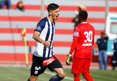 Alianza Lima vs. Ayacucho FC: Mauricio Affonso anotó el 1-0 desde el punto penal | VIDEO