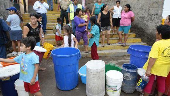Día del agua: cuidados que debes seguir ante emergencias