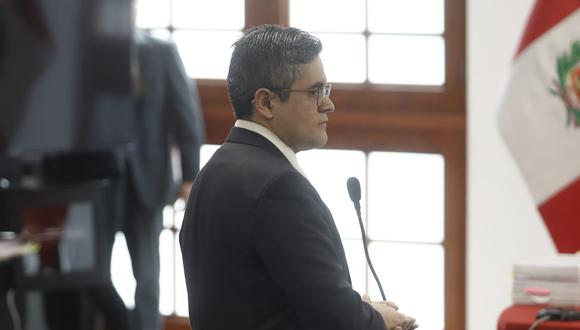El fiscal José Domingo Pérez ha establecido que se haga un peritaje a todo el patrimonio de Keiko Fujimori y Mark Vito Villanella desde el 2010 hasta el 2019. (Foto: GEC)
