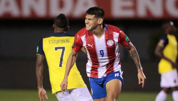 Selección de Paraguay anunció la terrible lesión que sufrió Robert Morales. (Foto: Tw @Albirroja)