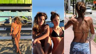 Instagram: Stephanie Cayo disfruta del verano en Miami con sus sobrinas| FOTOS