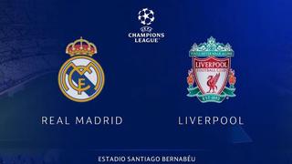 Real Madrid vs Liverpool: conoce las mejores cuotas y pronósticos del partido por Champions League