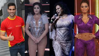 Así se llaman en realidad estos famosos de la televisión peruana | FOTOS