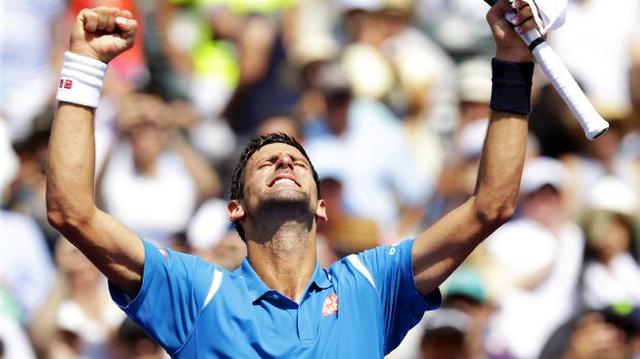 Djokovic campeón del Masters 1000 de Miami: venció a Nishikori - 1