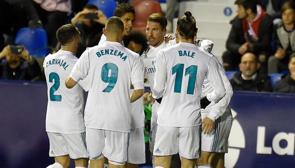 Real Madrid vs. PSG: crack merengue se perderá duelo por Champions. (Foto: AFP)