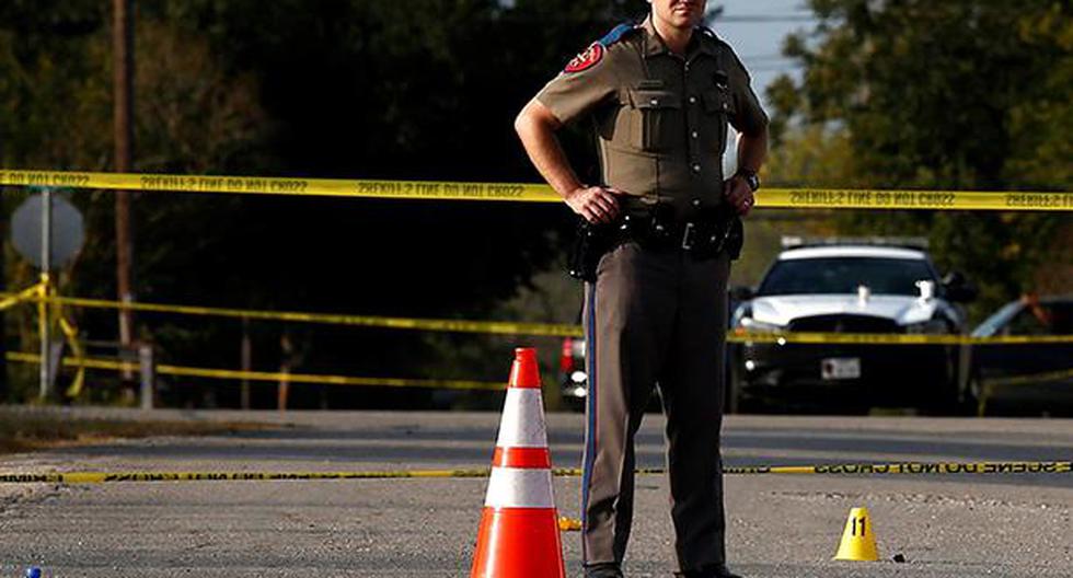 Un tiroteo cerca de una escuela de California deja unos tres muertos. (EFE)
