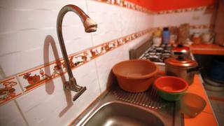 Sedapal: corte de agua afectará 11 distritos desde el miércoles