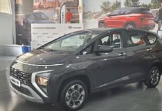 Hyundai Stargazer: el primer vehículo multipropósito de la marca llega al Perú