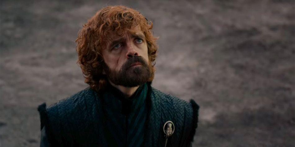 El personaje de Peter Dinklage aparece en una sola escena, pero tiene el rostro desencajado mirando al cielo y existen muchas teorías. (Foto: HBO)