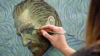 "Loving Vincent": películas a colores