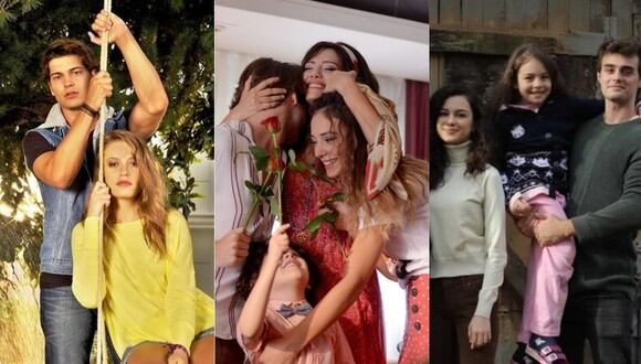Latina sigue apostando por las telenovelas turcas en su nueva etapa en TV. (Foto: Latina TV)