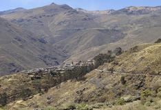 Ejecutarán proyecto de recuperación de servicios ecosistémicos en Huaral