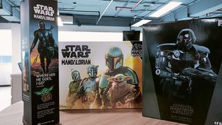 Mando Manía llegó al Perú y sorteamos entre nuestros fans algunos de sus increíbles productos de “Star Wars” 