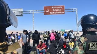 Crisis migratoria: Gobierno anunció que 150 venezolanos volverán a su país en avión desde Chile