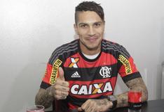 Guerrero anotó su primer gol en el Maracaná y dio triunfo al Flamengo | VIDEO