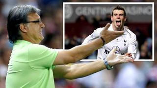 Gerardo Martino considera "una falta de respeto" pagar 99 millones de euros por Gareth Bale