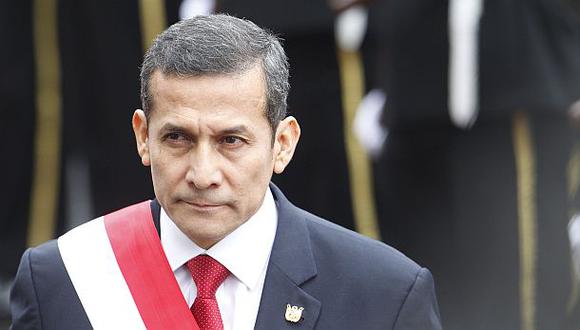 Humala dice que no oculta información sobre Caso López Meneses