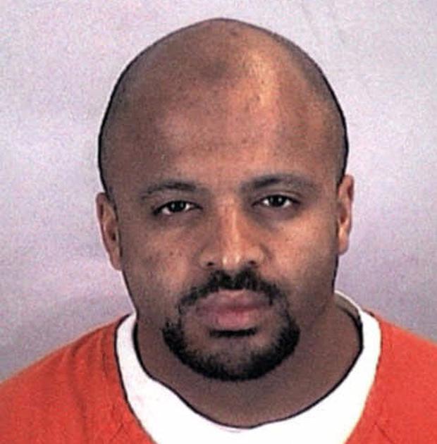 Zacarias Moussaoui, the 20th terrorist in the attacks of September 11, 2001.