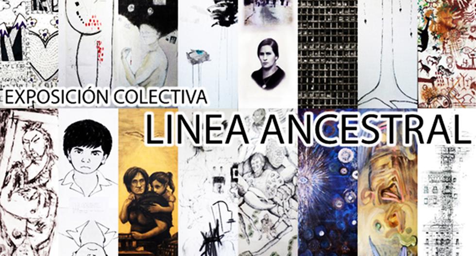 Línea Ancestral, del 8 al 24 de abril en la galería del Café-Librería del Fondo de Cultura Económica. (Foto:Difusión)