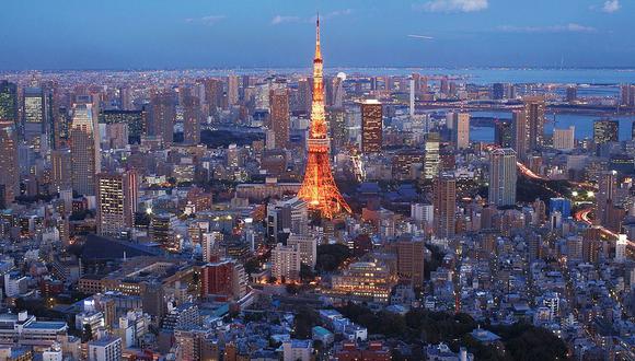 Tokio es considerada una de las ciudades más pobladas del planeta.