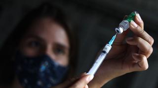 Vacunas de Covax Facility deben llegar la próxima semana al Perú, según OPS