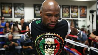 Padre de Mayweather: "Después de la pelea espero que se retire"