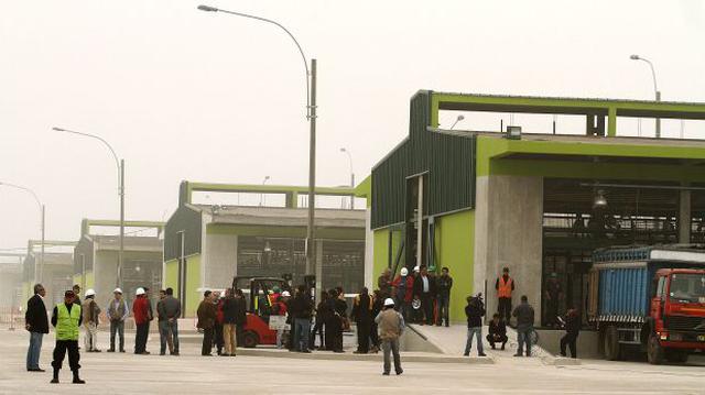 Avanza remodelación y construcción de pabellones en Santa Anita - 2