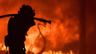 California: El pánico de los afectados por los incendios