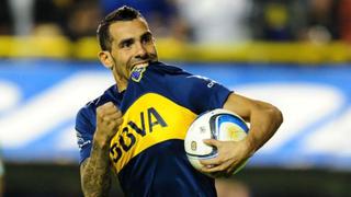 Boca Juniors vs. Aldosivi: Carlos Tevez marcó el 1-0 en la Bombonera por la Superliga argentina | VIDEO