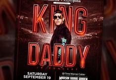 Daddy Yankee: ¿Qué artistas lo acompañarán en el Madison Square Garden? 