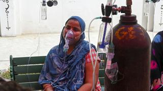 OMS asegura que la India ya es el nuevo epicentro de la pandemia, con casi un 40 % de los nuevos casos