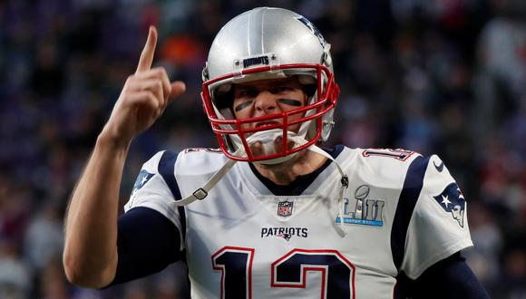 Tom Brady fue la estrella en la remontada de los New England Patriots ante los Atlanta Falcons en el Super Bowl del 2017. Mira el video en YouTube. (Reuters)