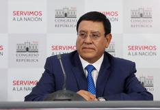 Defensa legal de Alejandro Soto por investigación sobre presunta red criminal le costará S/70.000 al Congreso