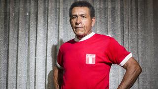 Héctor Chumpitaz a los 71 años: los secretos del Gran Capitán