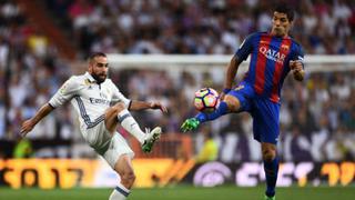 Dani Carvajal a Luis Suárez: "Mira la Champions en casa"
