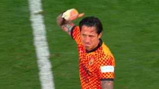 El estadio entero coreó su nombre: Lapadula se llevó gran ovación tras su gol al Pisa | VIDEO