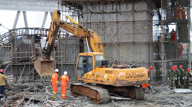 Así quedó la central china tras derrumbe que mató a más de 60 - 5