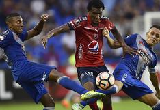 Emelec vs Independiente de Medellín: resumen y gol del partido por la Copa Libertadores