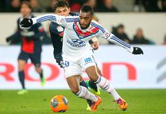 Olympique de Lyon tomó una decisión sobre Alexandre Lacazette