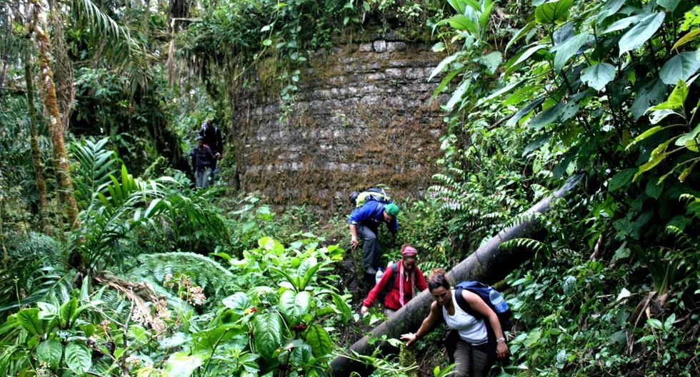 Seis Lugares Para Disfrutar De La Aventura En Amazonas Perú El Comercio Perú 2908