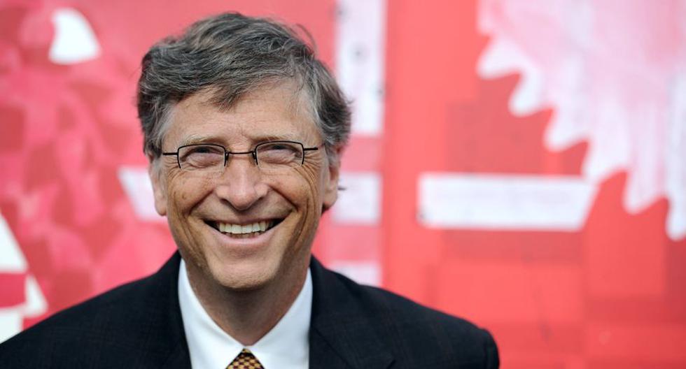En la nota que Bill Gates ha enviado a Shelby junto con el enorme paquete, el magnate le transmite que espera que los regalos le hagan “sonreír” durante las Navidades. (Foto: Archivo/AFP).